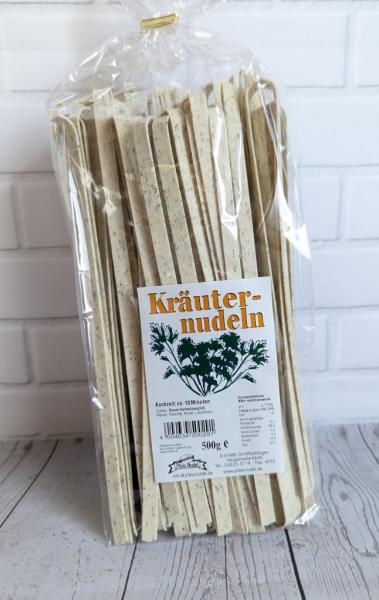 Kraeuternudeln